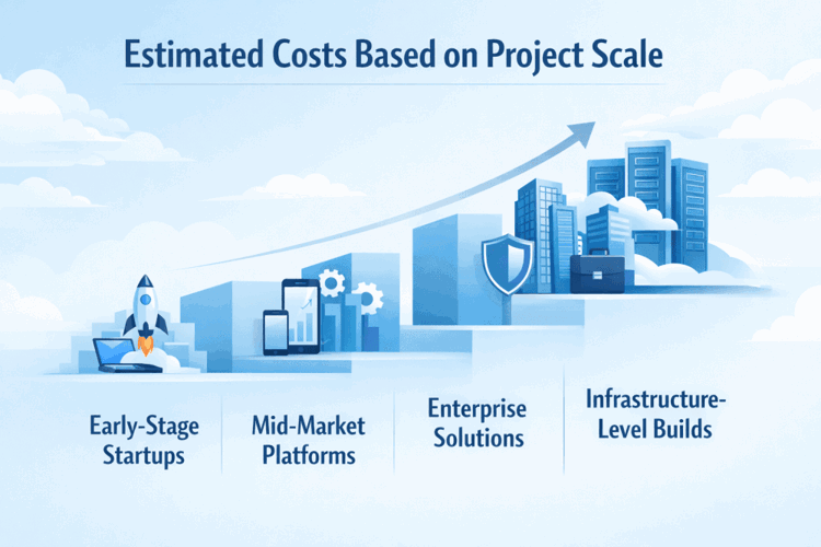 Estimated Costs Based On Project Scale