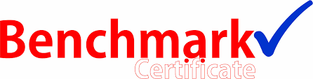 Benchmark Certificate