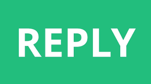 Reply