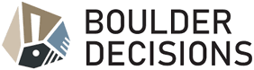 Boulder Decisions