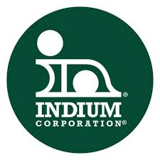 Indium