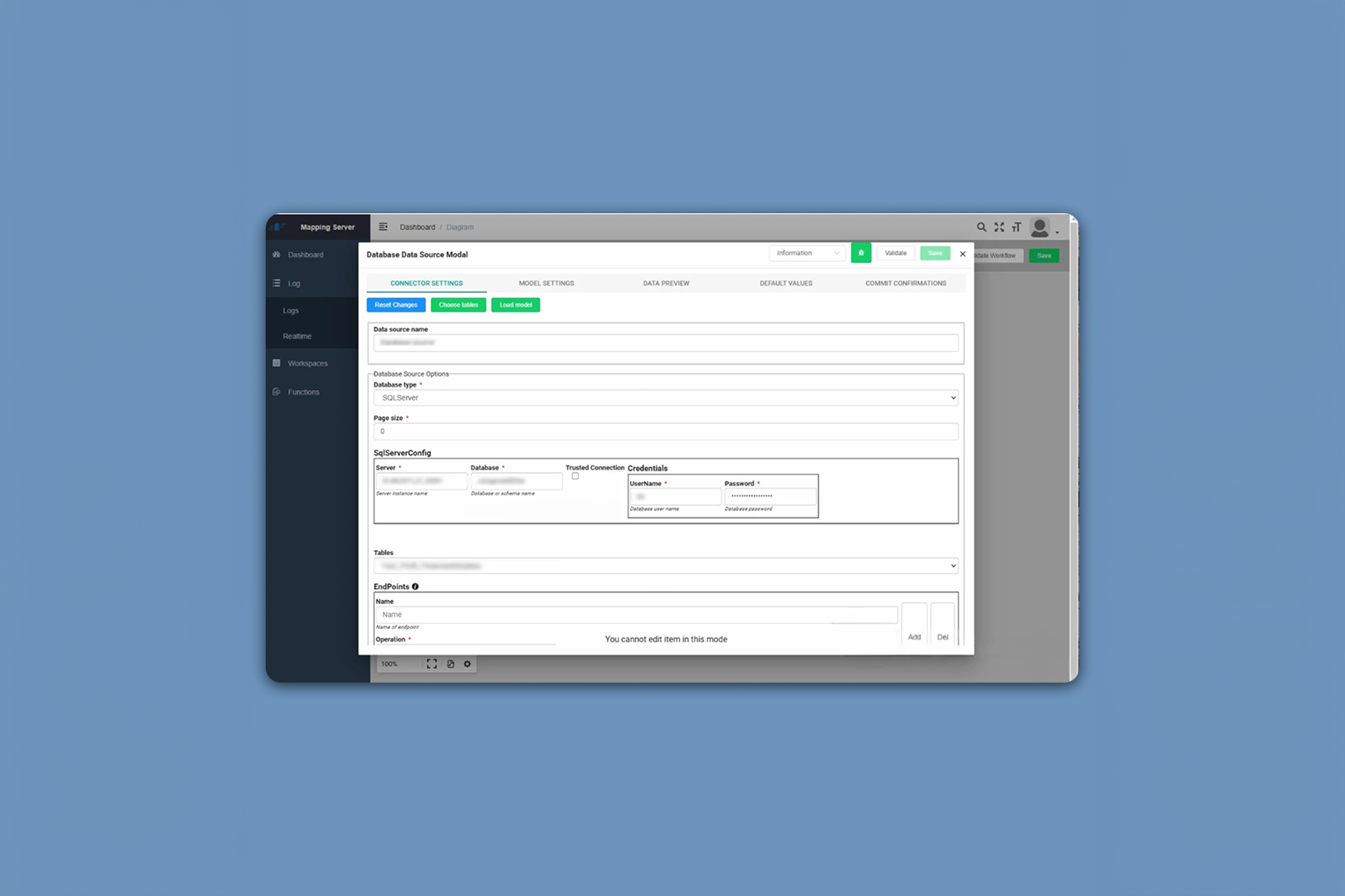 SaaS ETL Platform