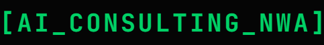 AI Consulting NWA