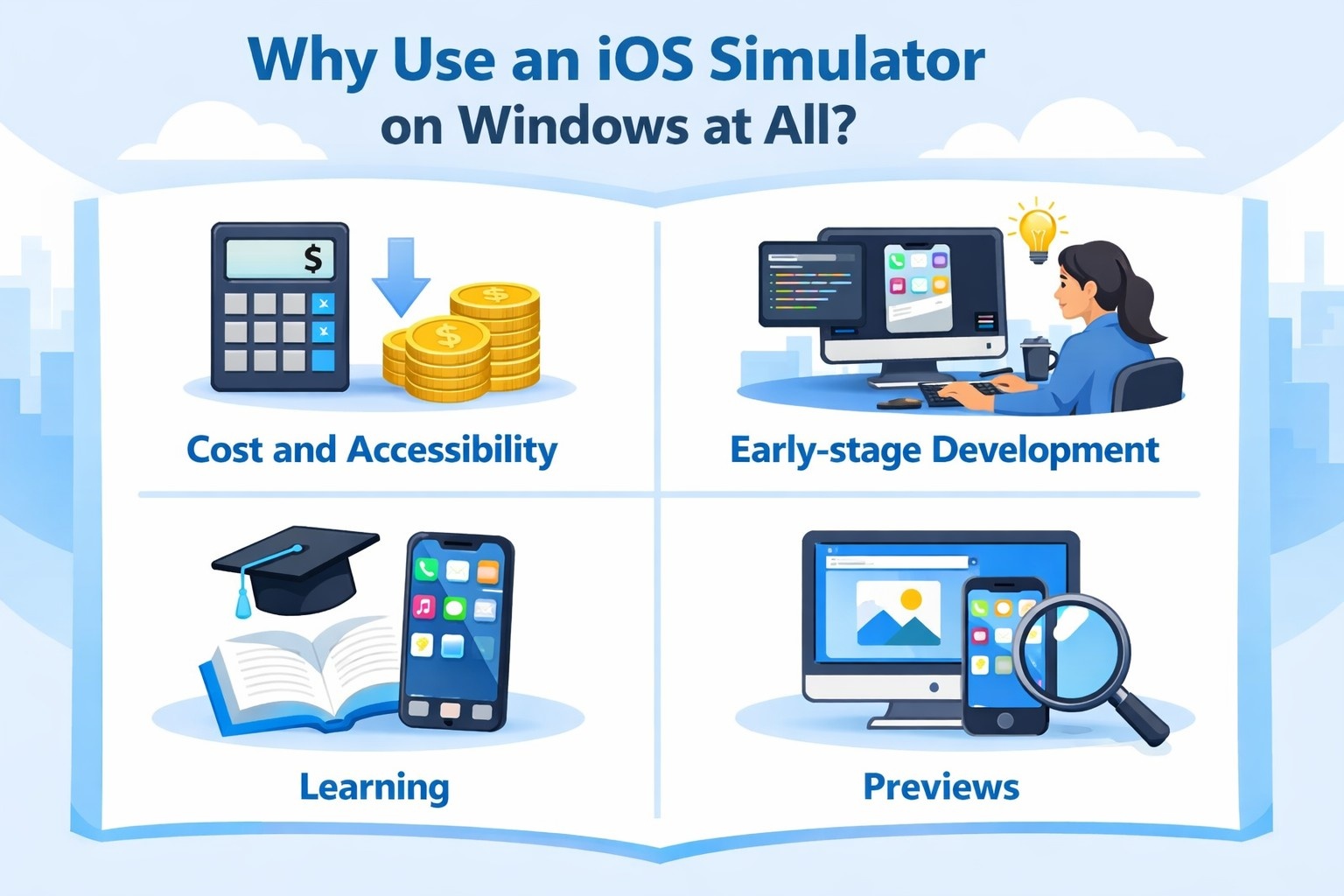 Whyuseaniossimulatoro