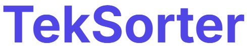 TekSorter