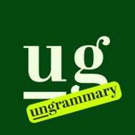 Ungrammary