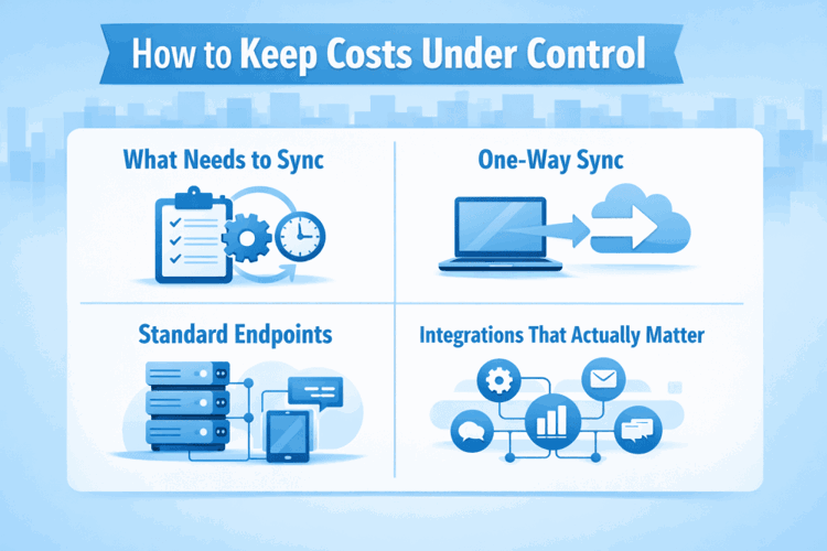 How To Keep Costs Under Control
