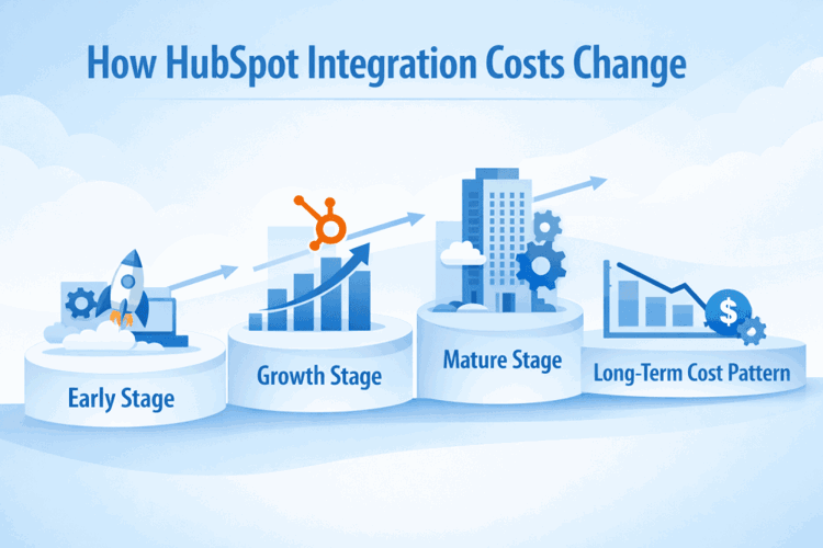 How Hubspot Integration Costs Chang