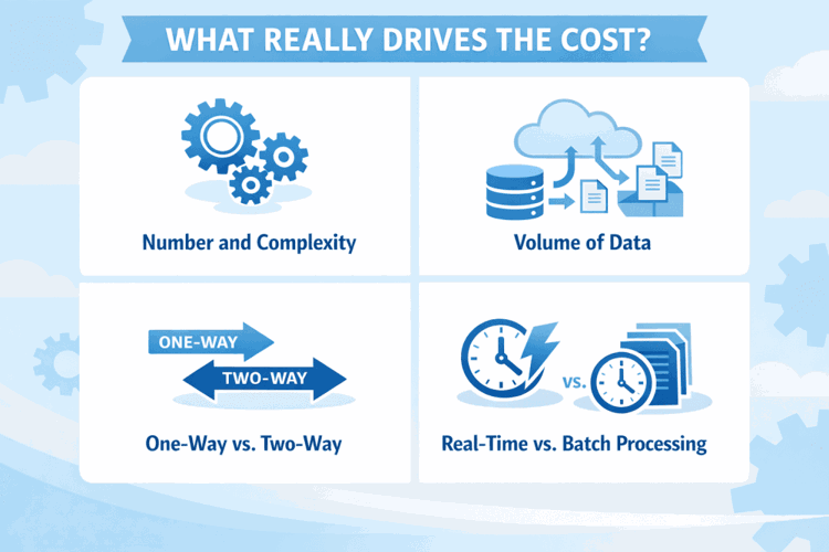What Really Drives The Cost